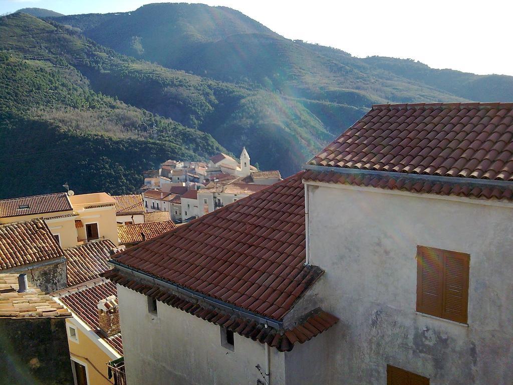 Il Giardino Di Julia B&B Tortora Luaran gambar