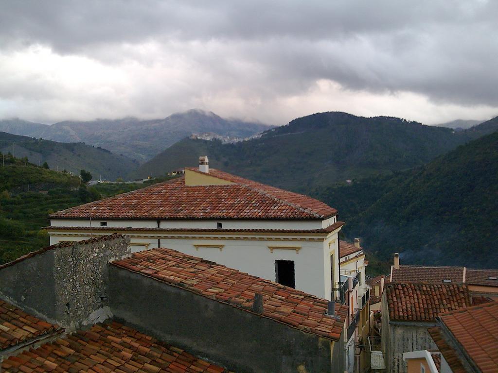 Il Giardino Di Julia B&B Tortora Luaran gambar