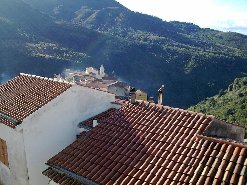 Il Giardino Di Julia B&B Tortora Luaran gambar
