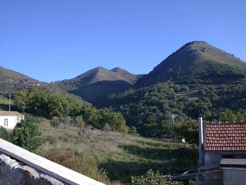 Il Giardino Di Julia B&B Tortora Luaran gambar