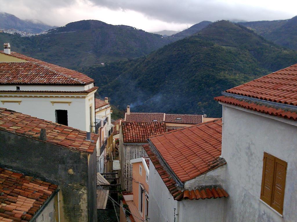 Il Giardino Di Julia B&B Tortora Luaran gambar