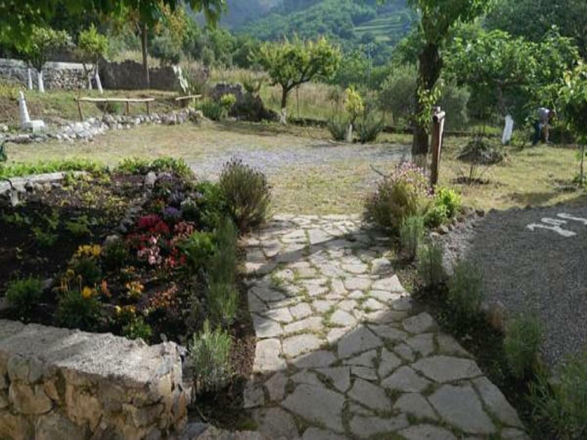 Il Giardino Di Julia B&B Tortora Luaran gambar