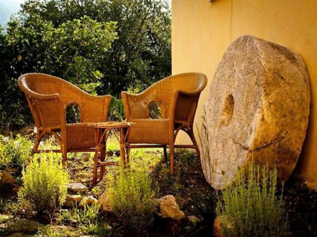 Il Giardino Di Julia B&B Tortora Luaran gambar