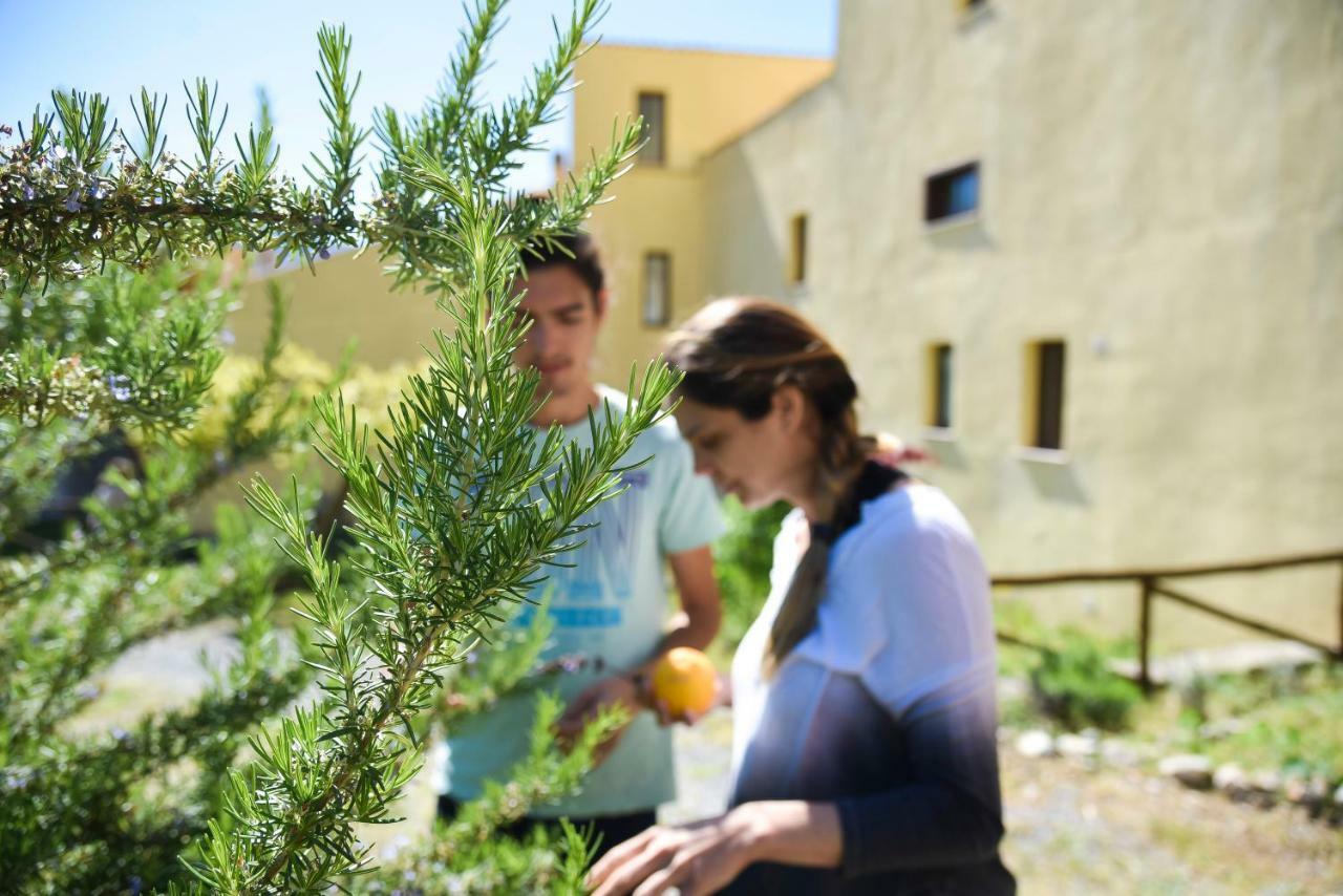 Il Giardino Di Julia B&B Tortora Luaran gambar
