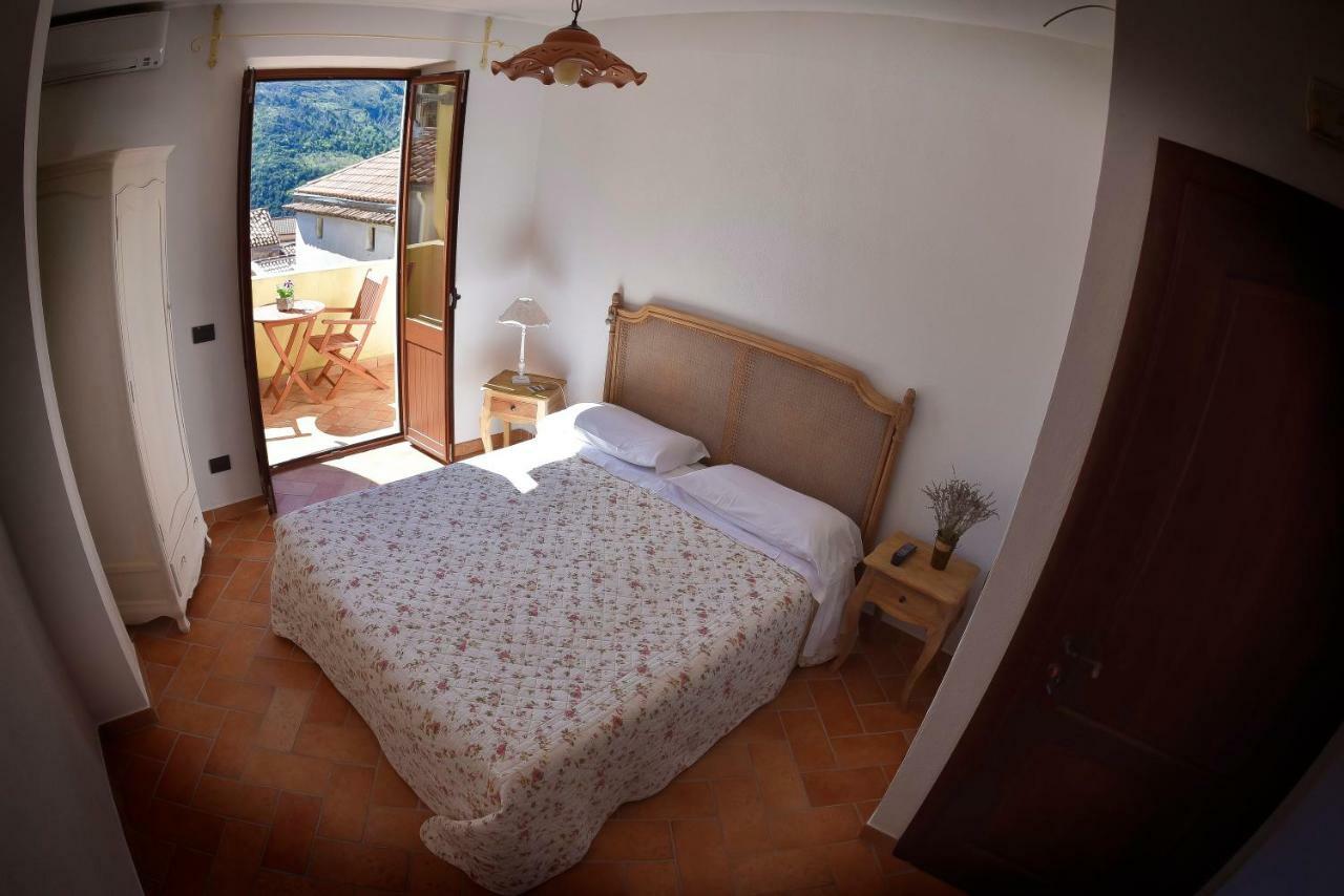 Il Giardino Di Julia B&B Tortora Luaran gambar