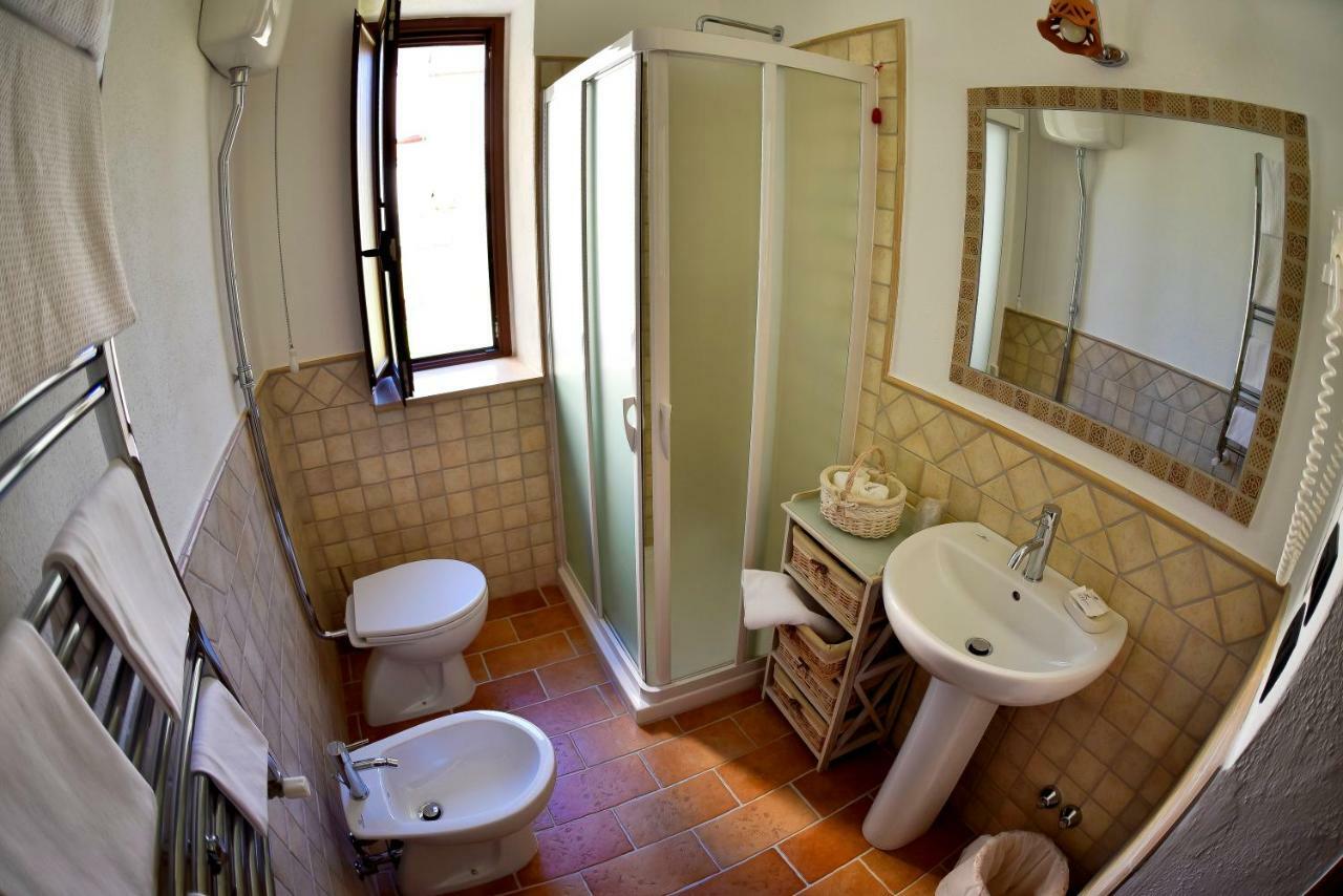 Il Giardino Di Julia B&B Tortora Luaran gambar