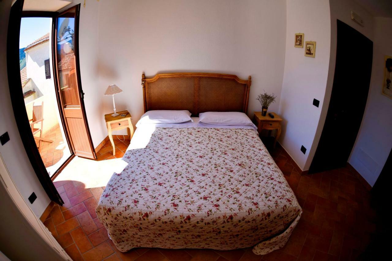 Il Giardino Di Julia B&B Tortora Luaran gambar