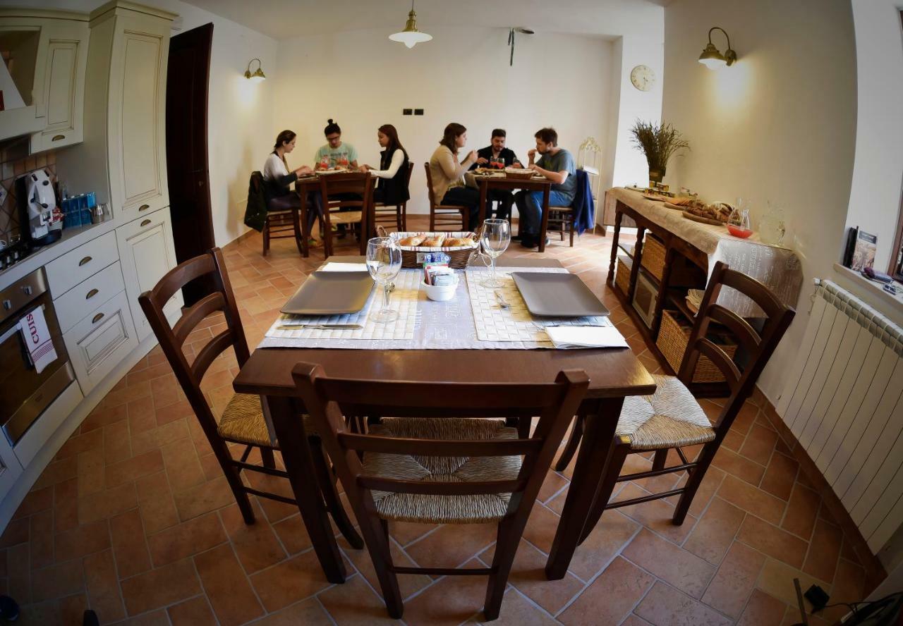 Il Giardino Di Julia B&B Tortora Luaran gambar